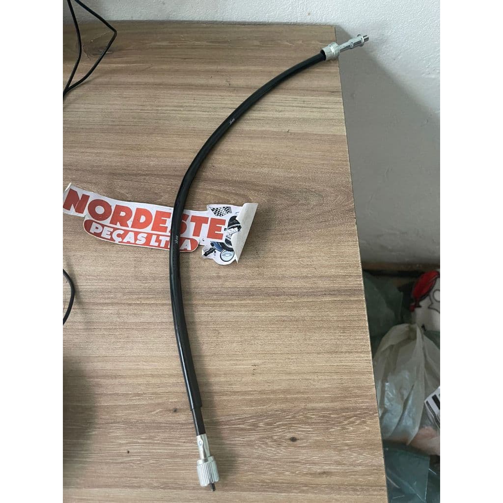 Cabo tacômetro rpm Cg ml turuna 83 84 85 86 87 88