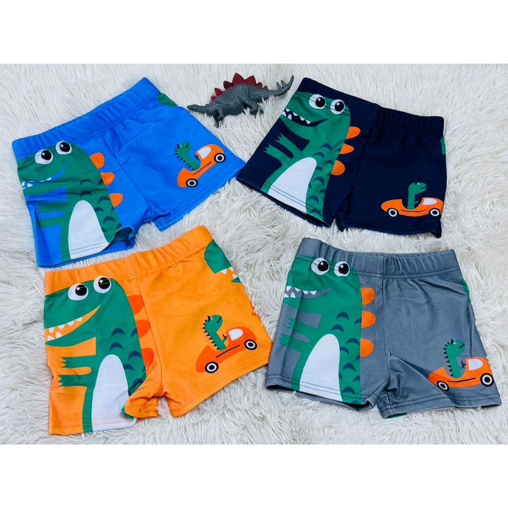 Roupa De Banho Infantil / Sunga Para Meninos SORTIDAS