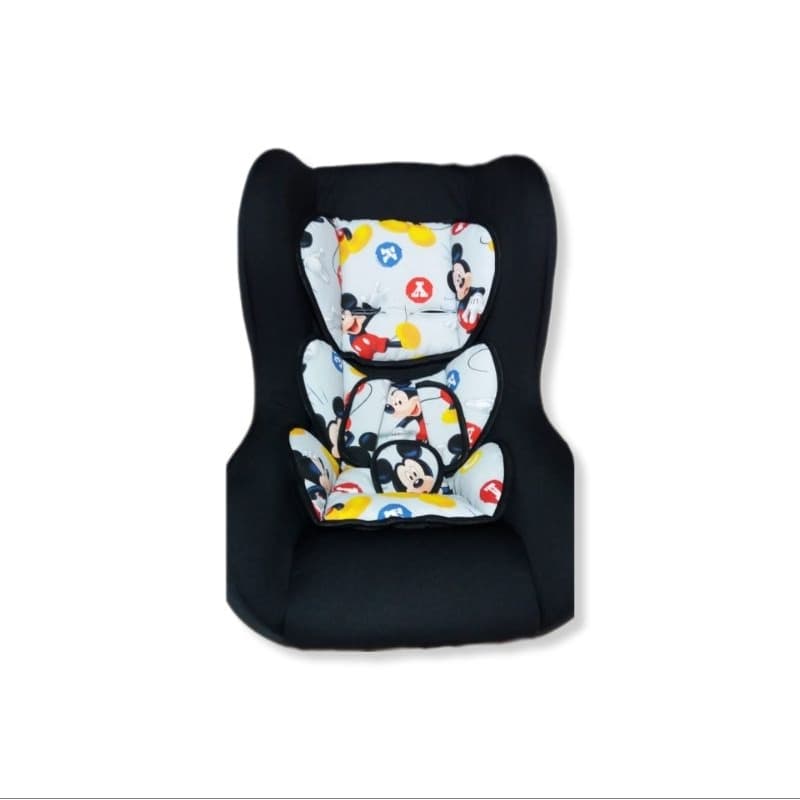 Capa para cadeirinha Miss minnie, Nania, Cosmo SP e Ferrari