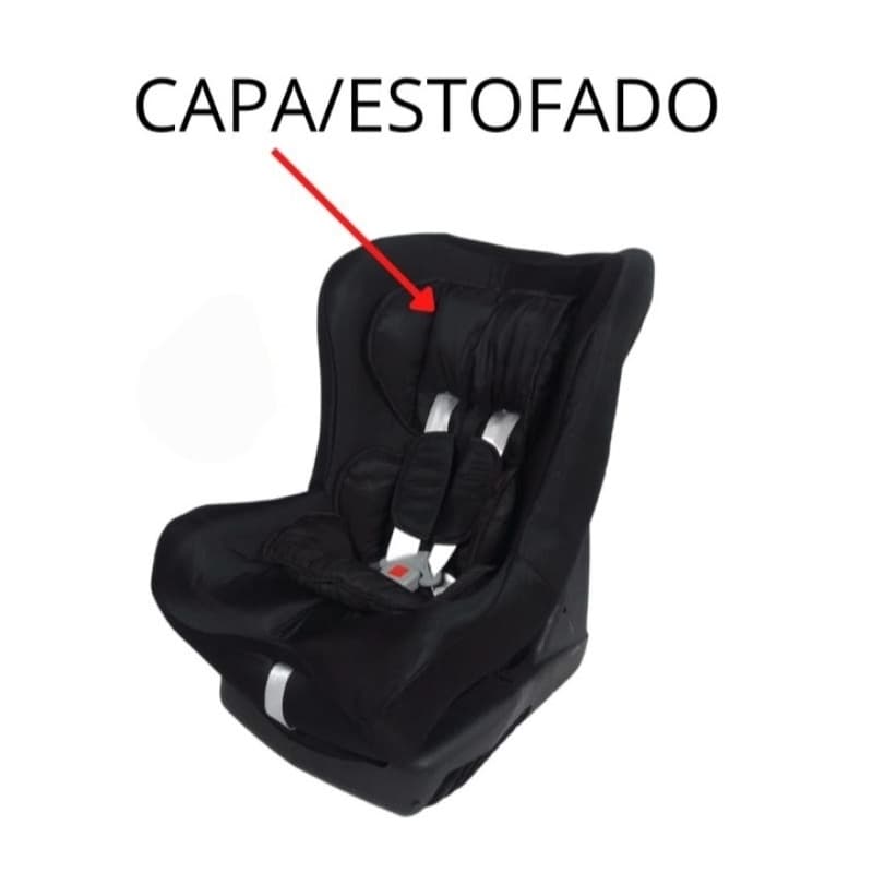 Capa para cadeirinha Chicco Eletta