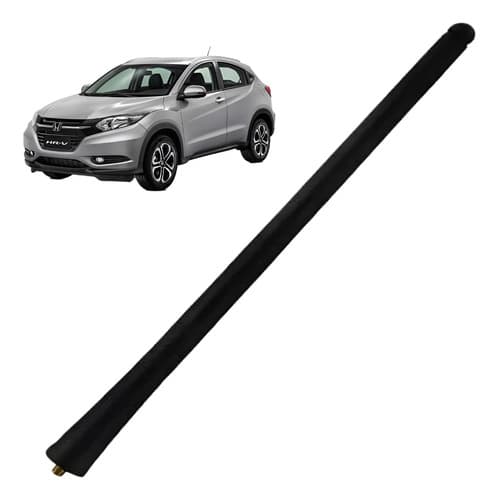 HASTE ANTENA TETO HONDA HRV  2015 2016 2017 2018 2019 2020 2021 2022