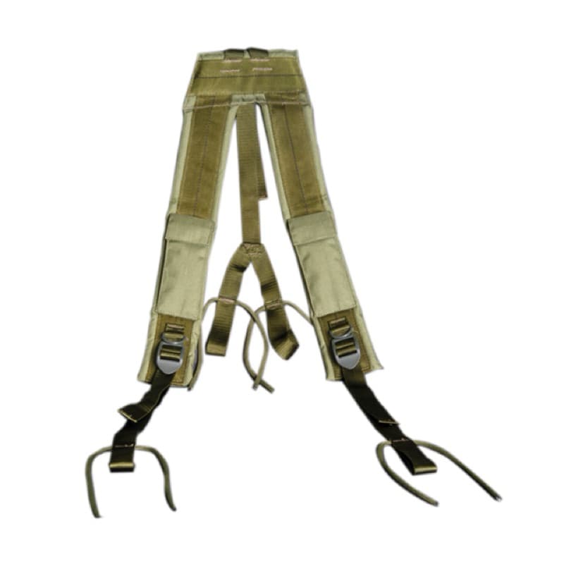 Suspensório Militar Padrão EB - com bolso (feito em cordura)