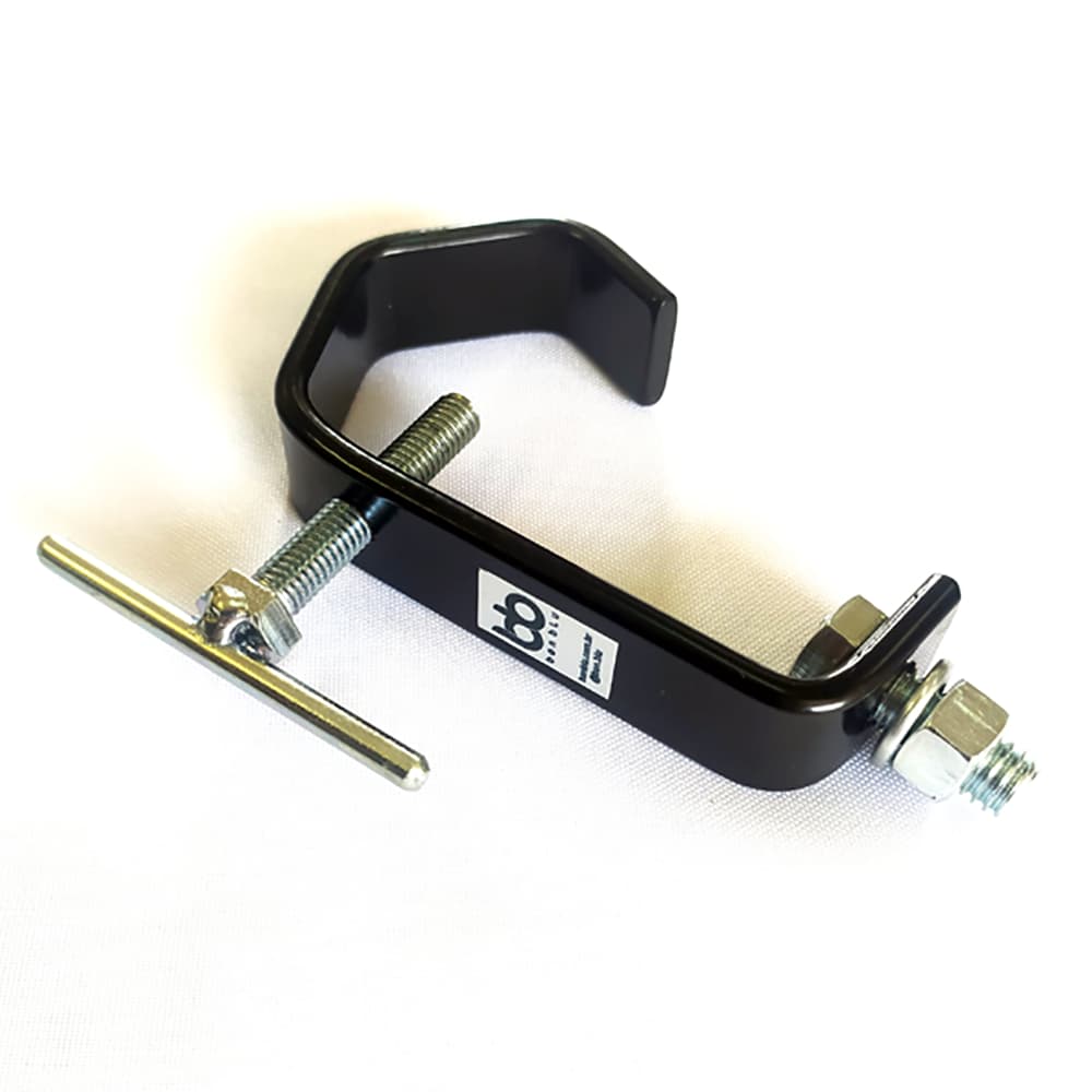 5 Ganchos Grampo Algema C-clamp Treliças Iluminação Q20 Q25