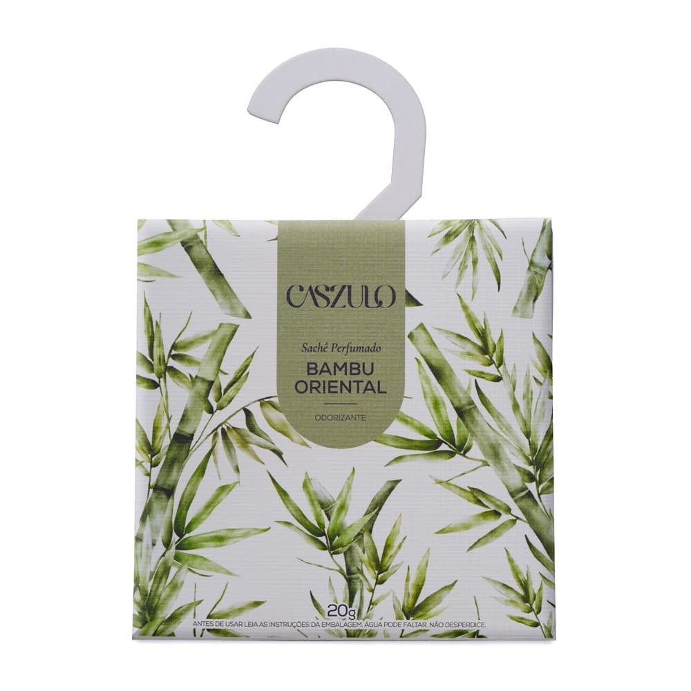 SACHE CASZULO 20G - Via Aroma Aromatizante
