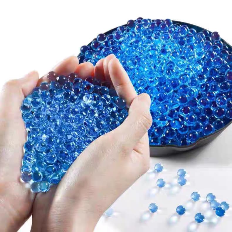 Bolinhas Orbeez De Gel Cresce Ná Água Bolas de Água Splater Tiro Jogo Brinquedo