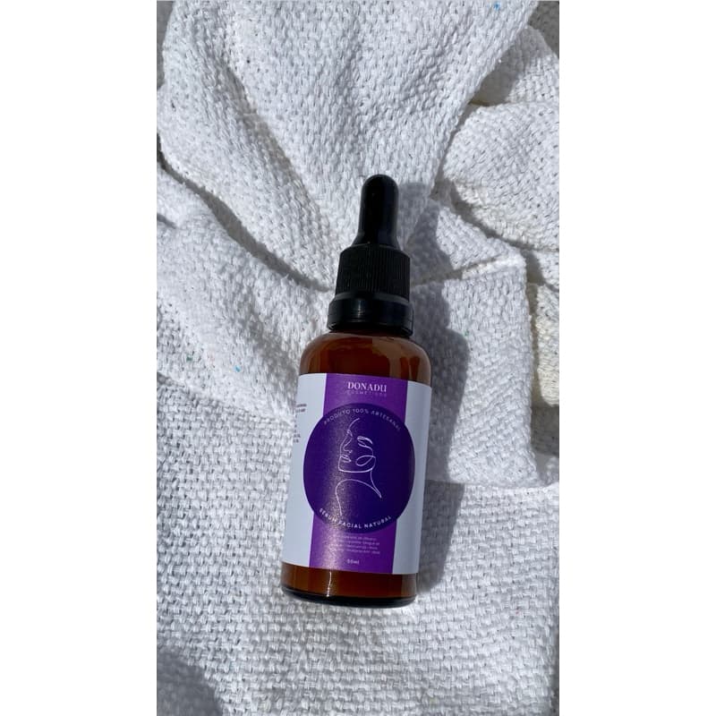 Serum Clareador de Niacinamida com Ácido Hialurônico, Rosa Mosqueta, Vitamina E, Sangue de Dragão