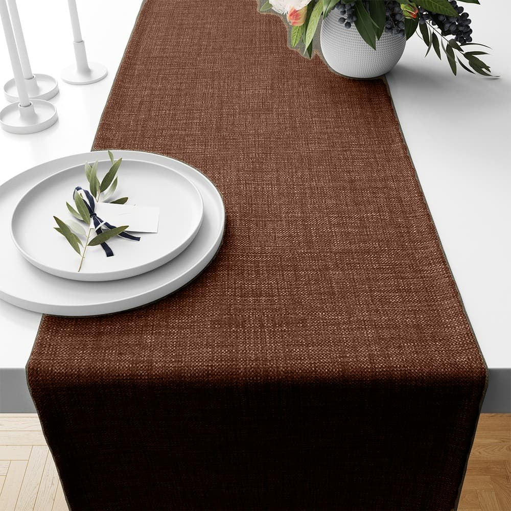Trilho Caminho de Mesa Oxford de 1,45x0,45cm Avulso