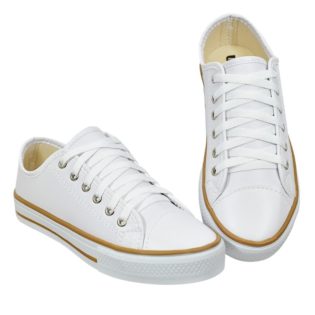 Tênis Casual Confortável Leve Para Sapatênis Feminino Casual Macio