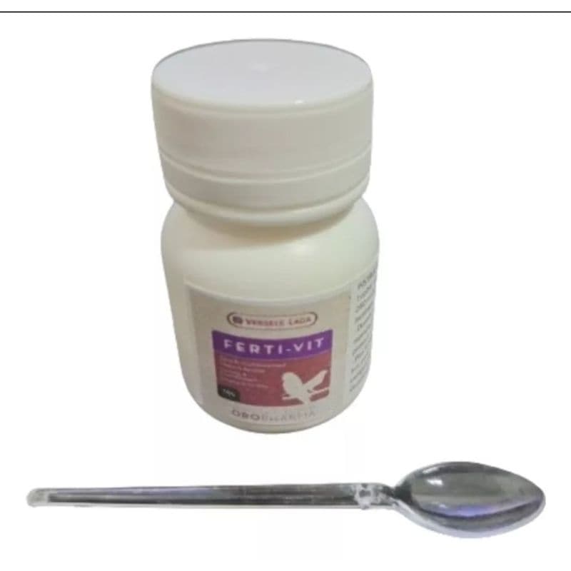 Fert vit 10g original importado FERTI-VIT - MERDIDOR INCLUSO