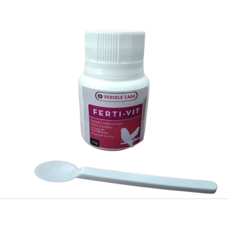 Ferti-vit 25g original importado Fert Vit - MEDIDOR INCLUSO