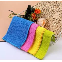 Kit 4 Panos Microfibra multiuso 30x30cm