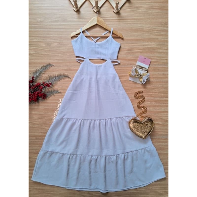 Vestido juvenil natal