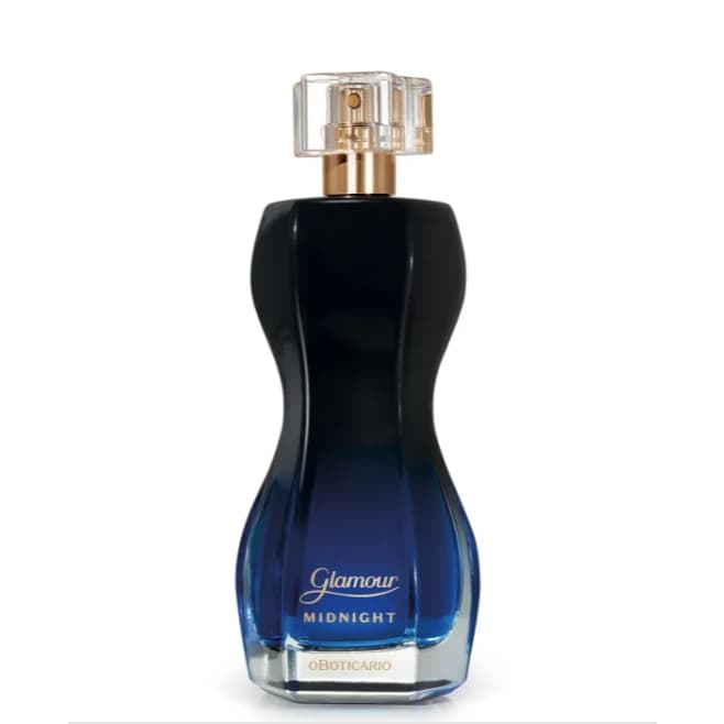 Glamour Midnight Desodorante Colônia 75ml