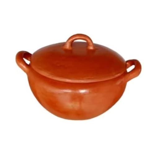 Promoção Panela de Barro Grande Para Feijoada Legítima 6 Litros , Enviamos Rapido