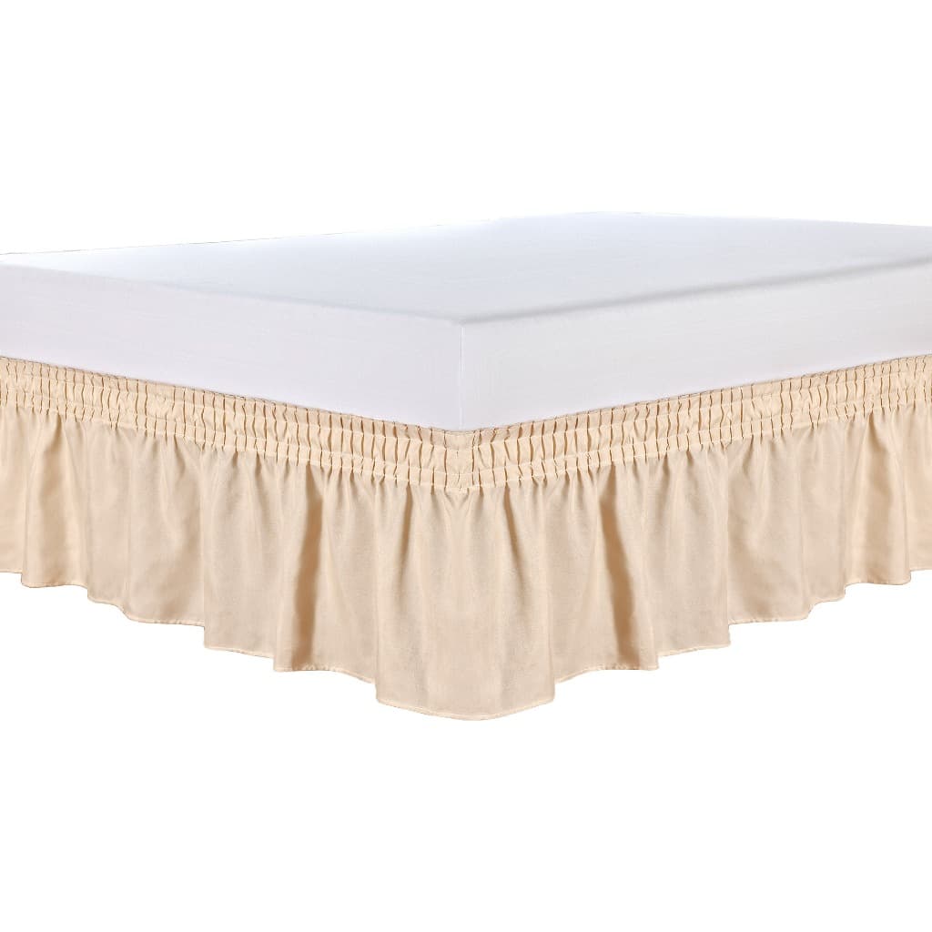 saia p cama box solteiro comum e cama box varias cores esperança