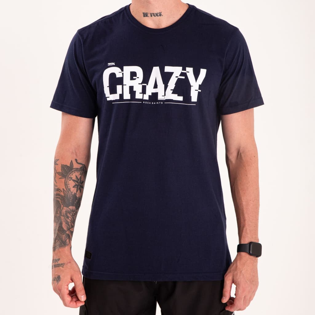Camiseta Rock Saints Premium Verão Inverno Moda 2025 Boa para Sair 2!
