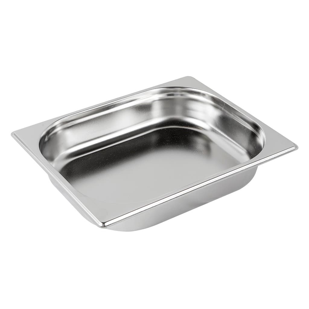 Cuba Gastronomica Inox Para Buffet 1/2x65mm
