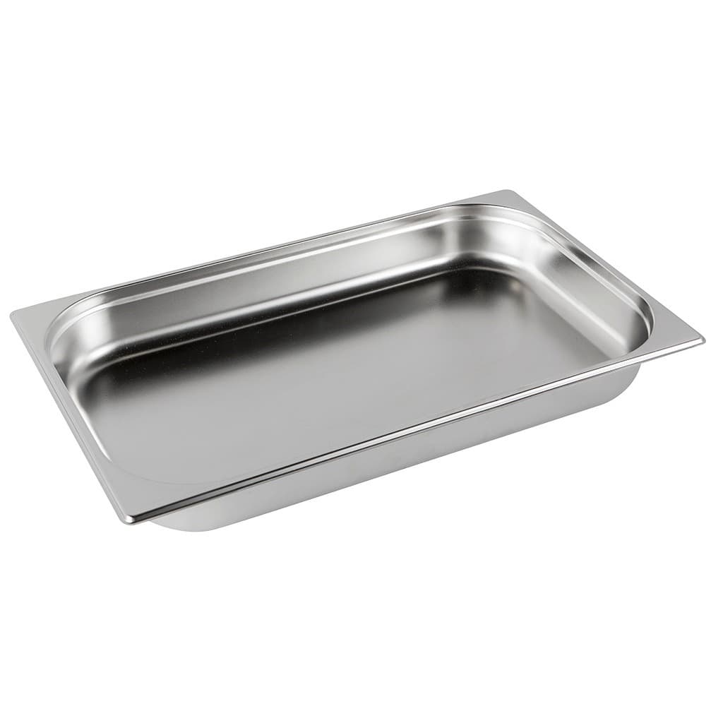 Cuba Gastronomica Inox Para Buffet 1/1x65mm