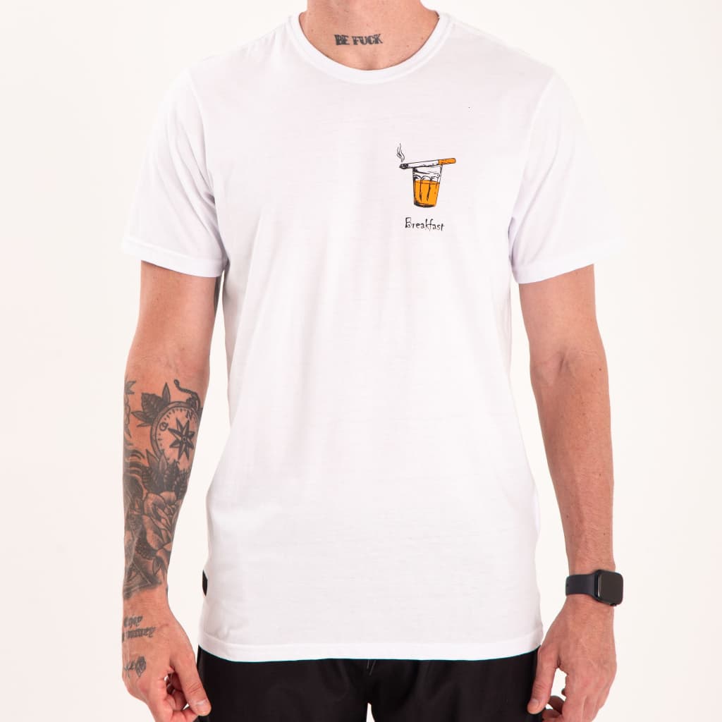 Kit 2 Camisetas Rock Saints Premium Verão Inverno Moda 2024 Boa para Sair