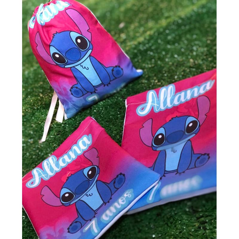 Saquinho Surpresa Personalizado - kit 20 unidades