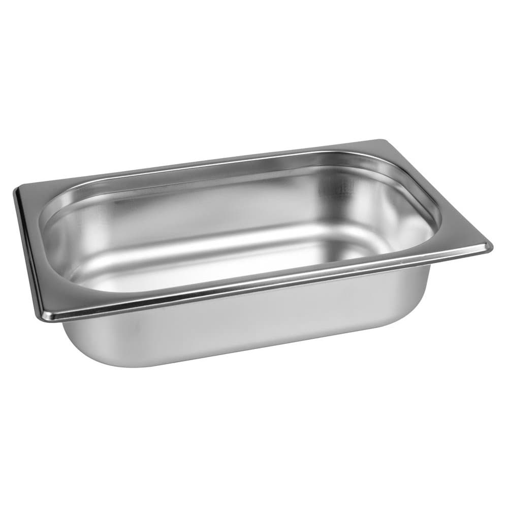 Cuba Gastronomica Inox Para Buffet 1/3x65mm