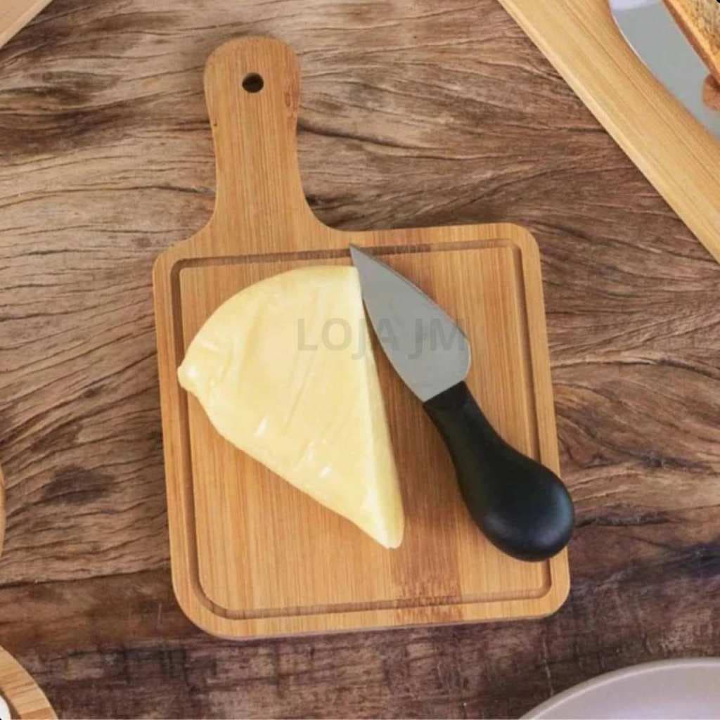 Conjunto para Queijo Lyor 2 Peças