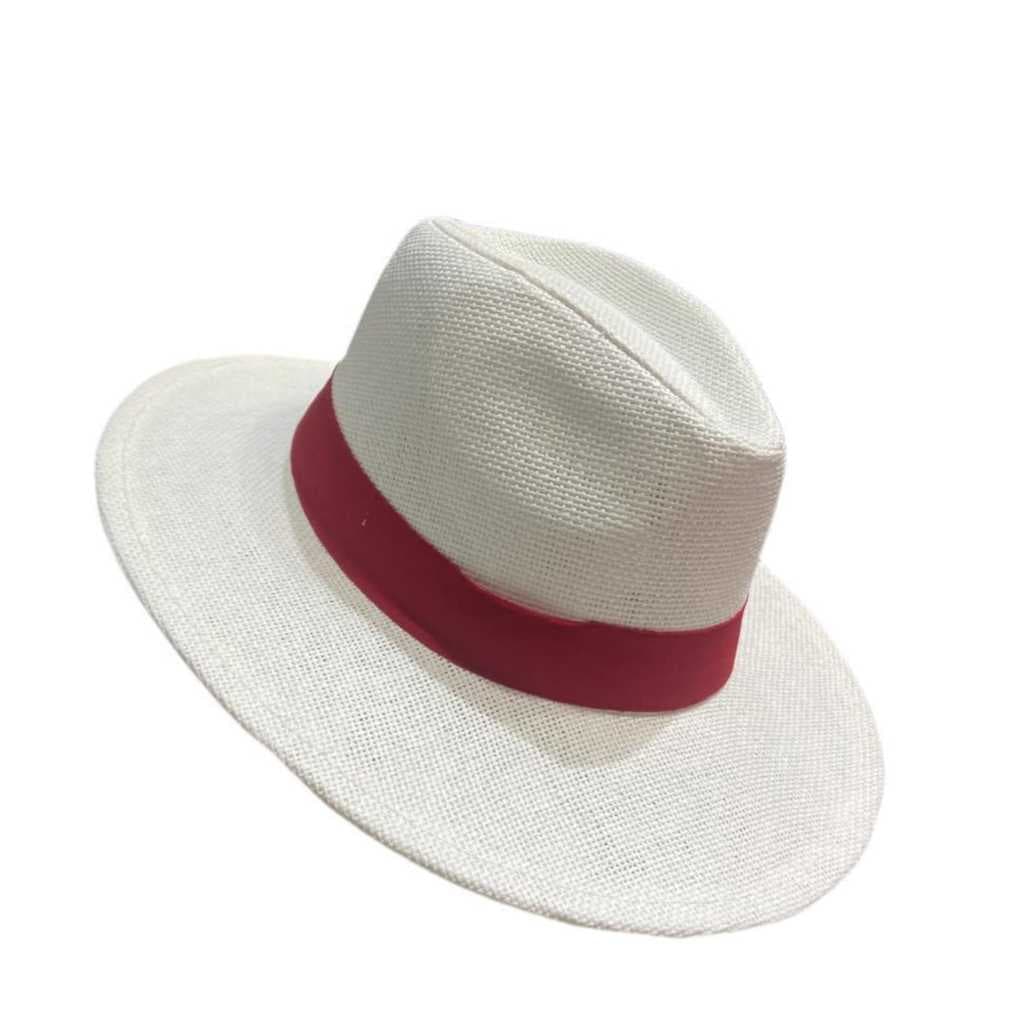 Chapéu Panamá Summer Estilo Elegância no Seu Verão