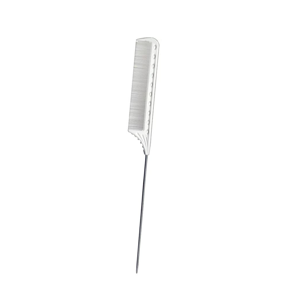 Pente de Cabo Fino Inox de  Carbono para Quinica - Penteados e Maga Hair - Umi