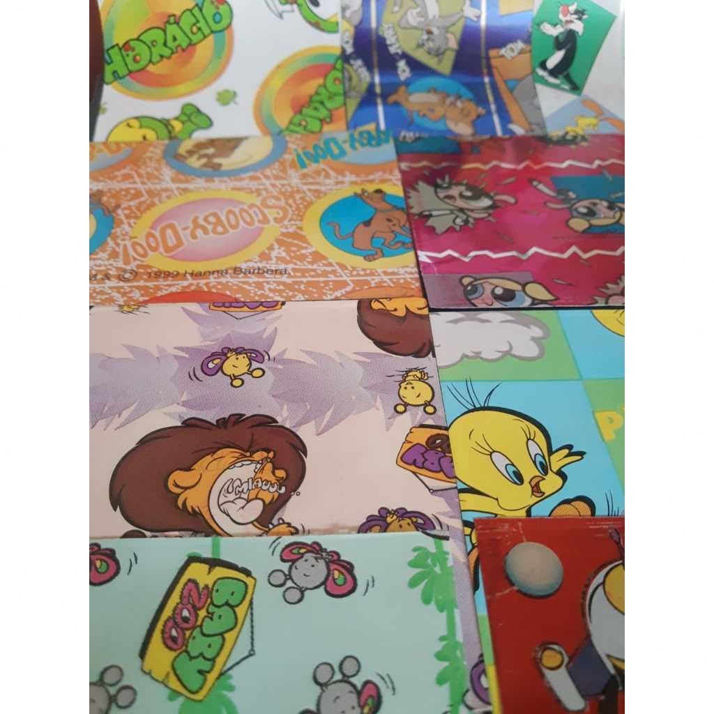 Saquinhos de Presente 10x15 Infantil Vários Temas