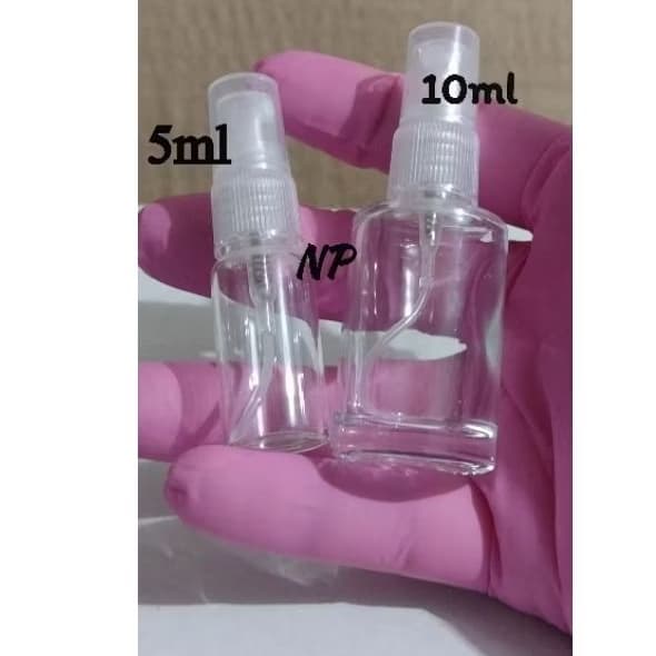 30 vidros Cilíndrico 10ml + 30 vidros 5ml com borrifador plástico para perfume