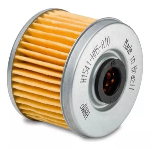 Filtro de Óleo - Original HONDA - CG 125 150 NXR 150 160 POP 100 POP 110i XRE 190 - H1541HM5A10