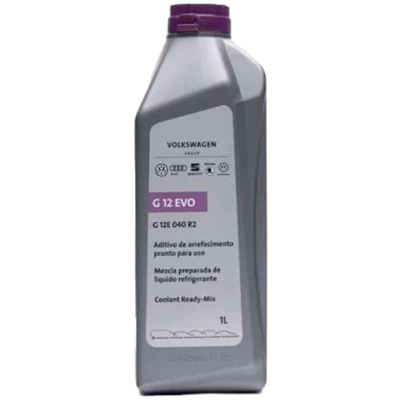 Aditivo Liquido De Arrefecimento G12 Evo Original Volkswagen