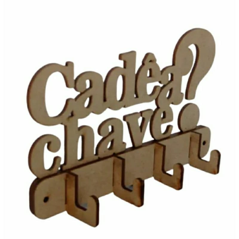 Porta chaves mdf artesanato
