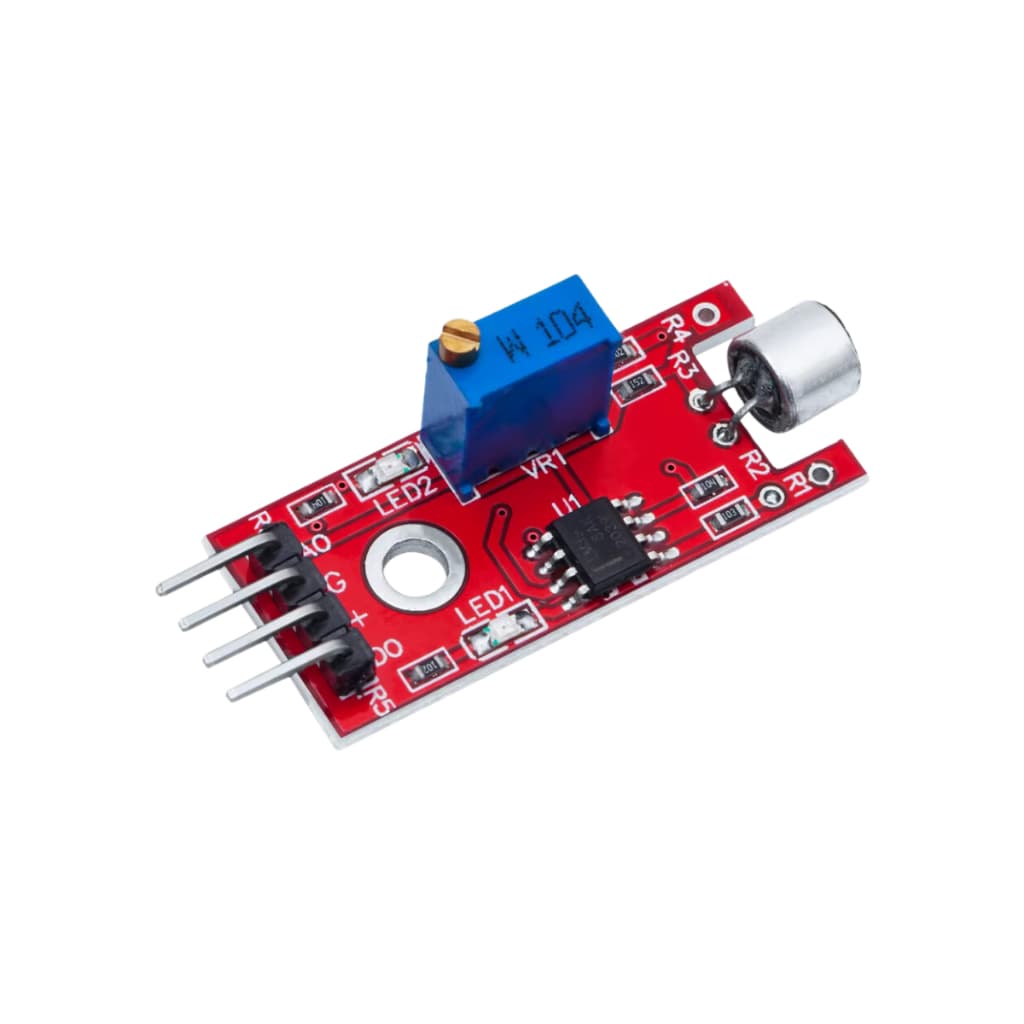 Modulo Sensor De Som Microfone Ky-038 [ CÓDIGO 1147 ]