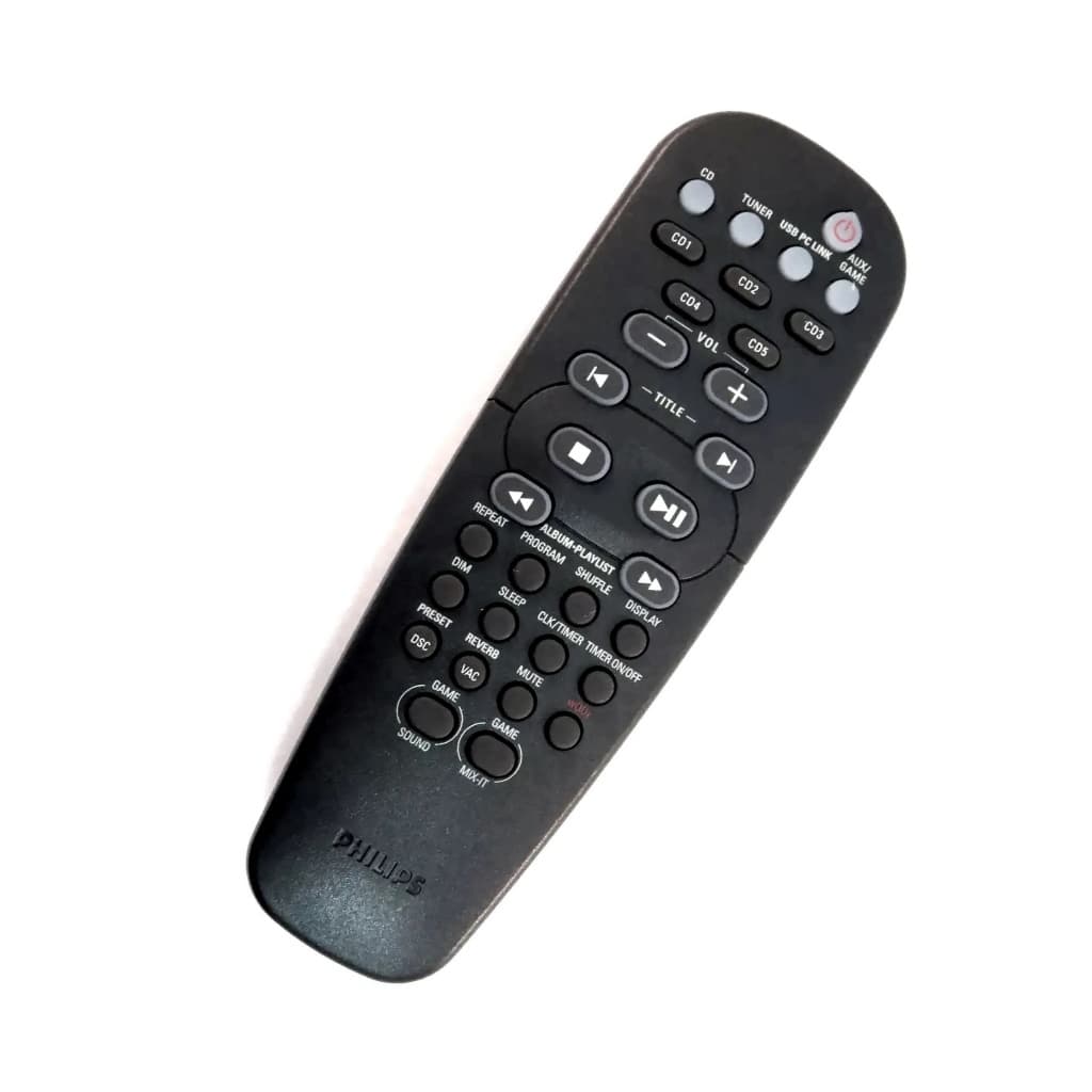 Controle Som Philips 2013 Fw-m377 Fwm589 Fw-m589 Fwm589/19 Fwm777 Fwm377/bk Fwm912 Fw-m912 Fwm912/bk Fwm922 Fw-m779 M377