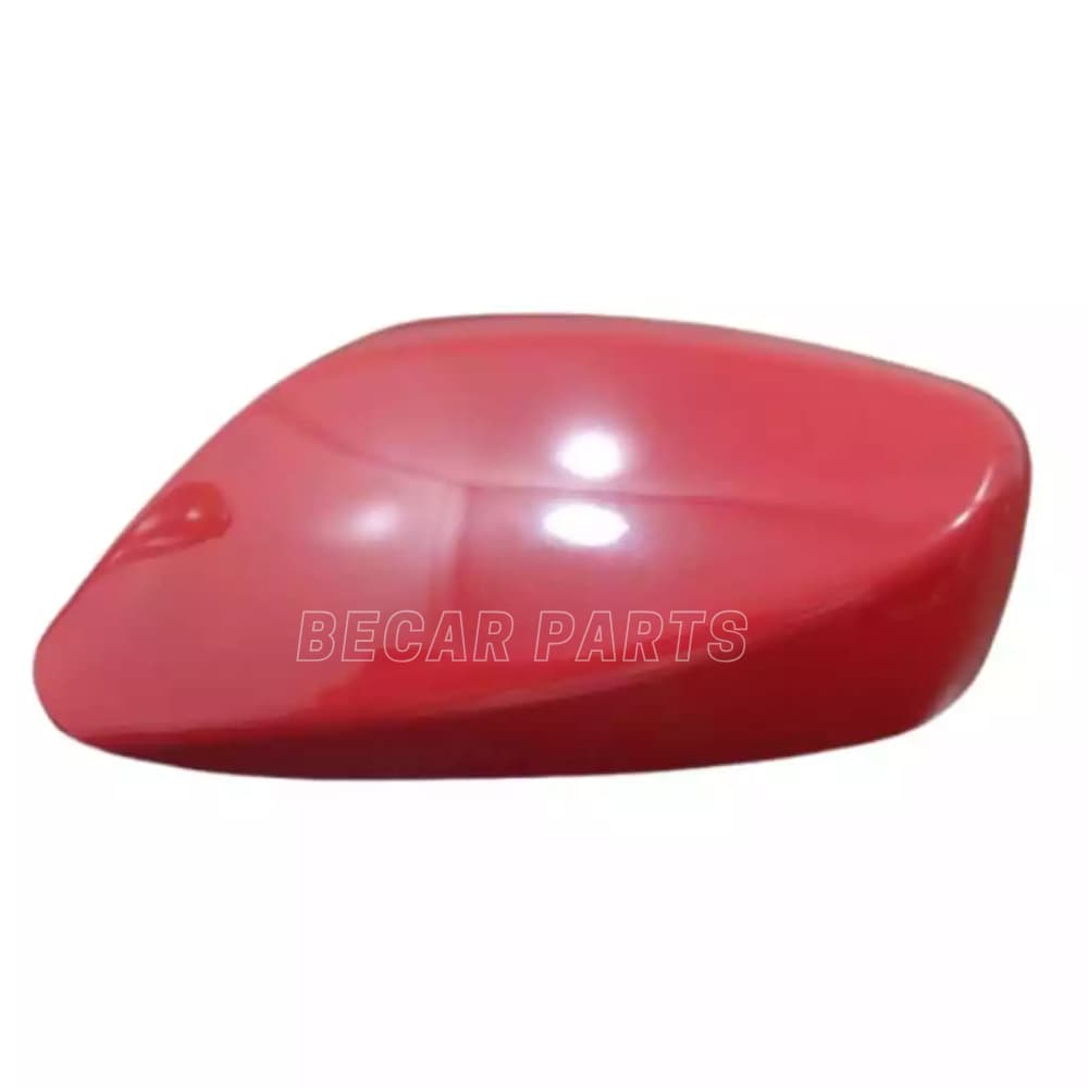 CAPA RETROVISOR HB20 2012 2013 2014 2015 2016 2017 2018 2019 SEM FURO VERMELHO