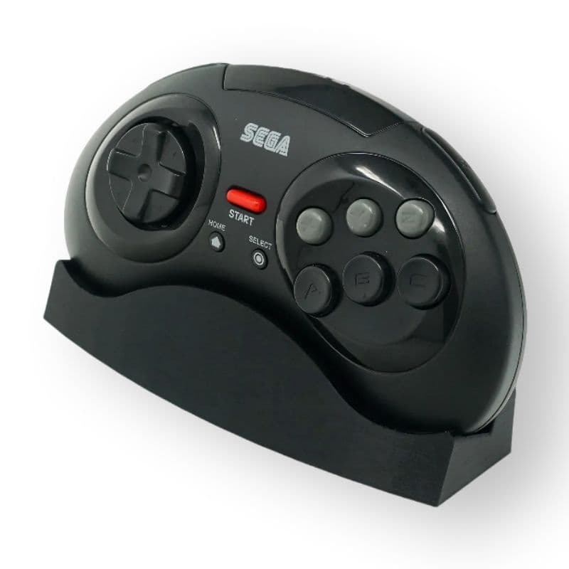 Suporte Controle Mega Drive
