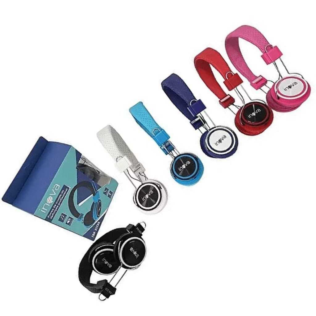 Fone de ouvido Original com microfone N823 INOVA