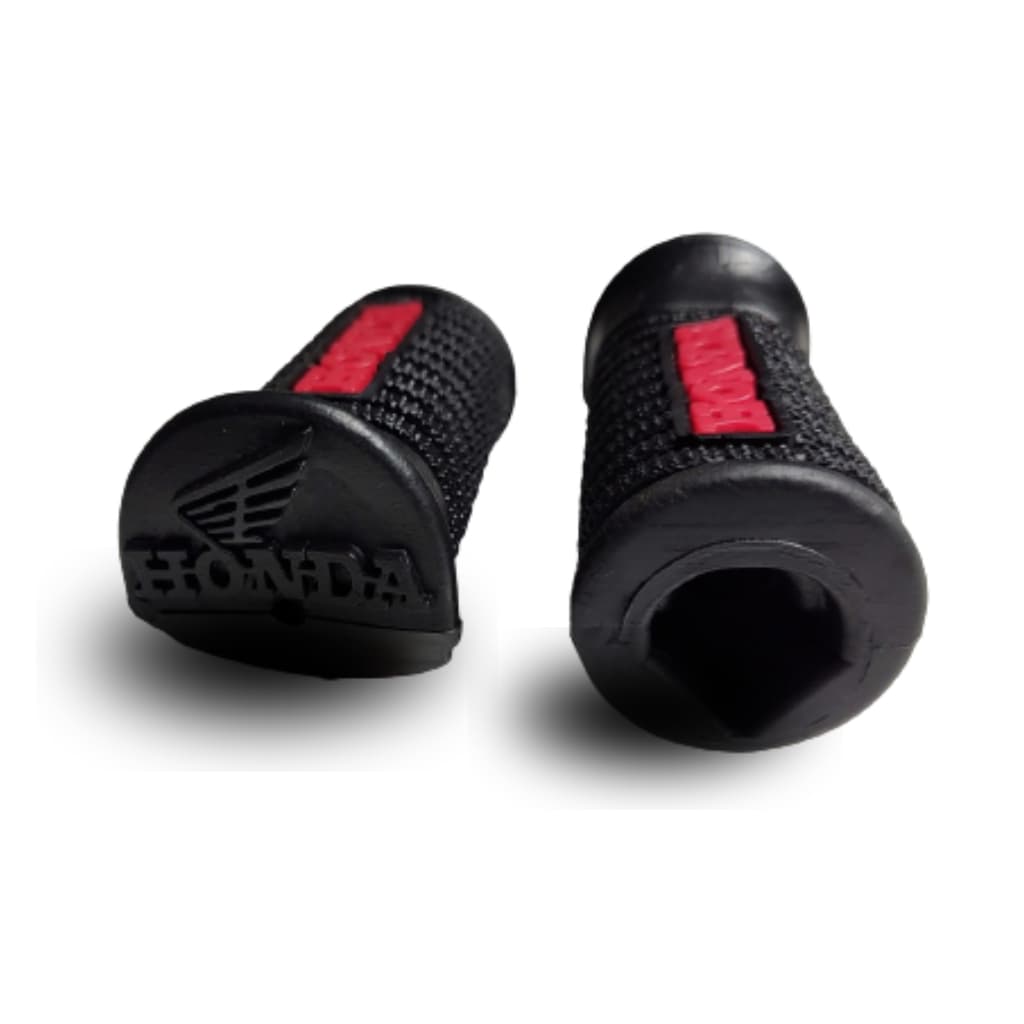 Borracha Estribo Pedaleira Cg 125 Fan 125 Titan 125 e 150 160 Personalizada Par