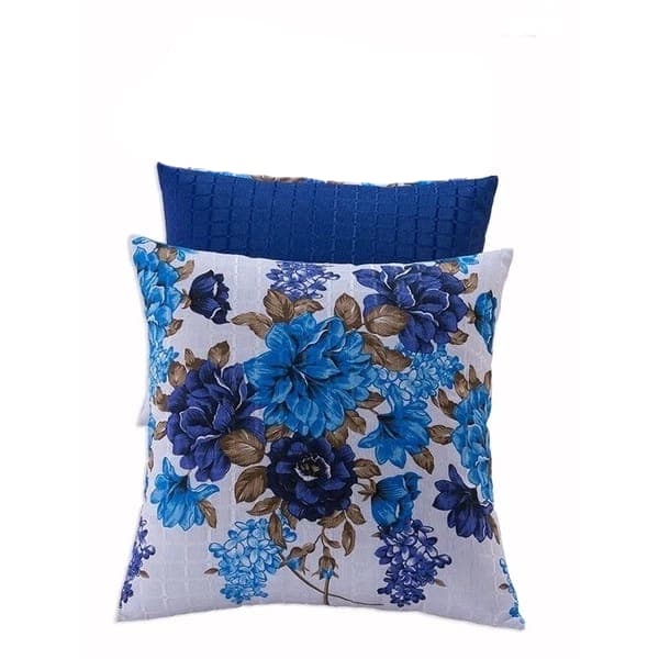 Kit C/ 2 Capas De Almofadas Decorativas 45 x 45 Promoção