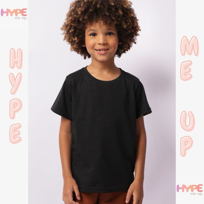 Camisa colegial infantil lisa