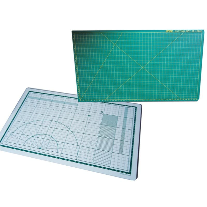 Base De Corte Dupla Face 45cm X 30cm A3