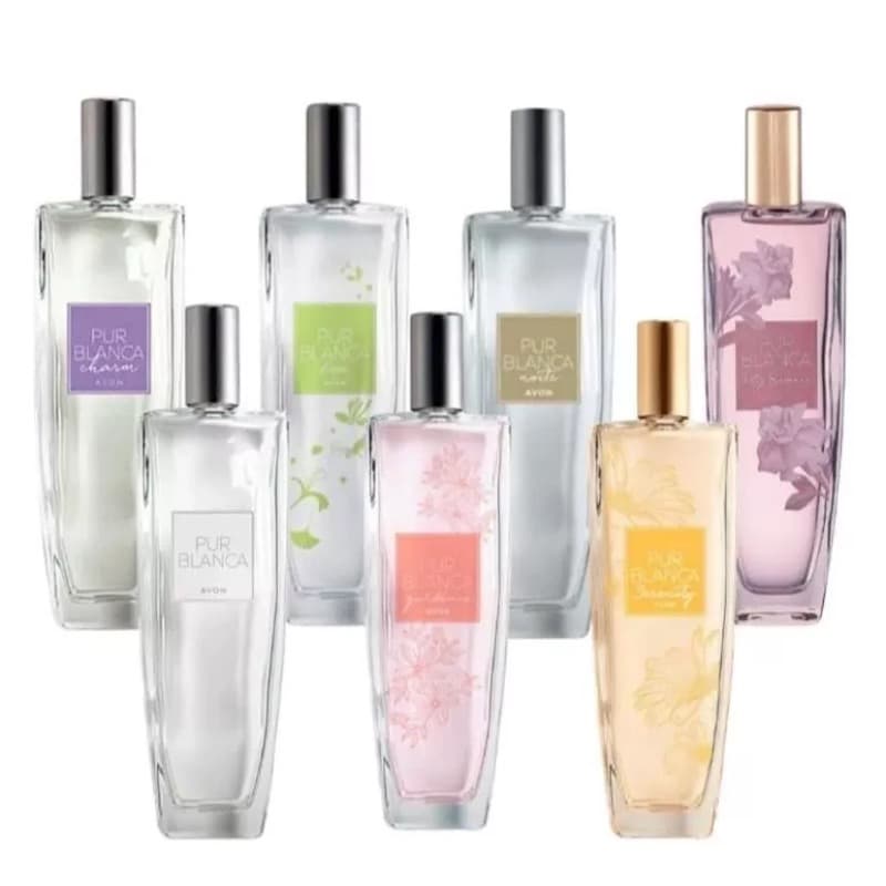 Perfume Pur Blanca Avon 75 ml