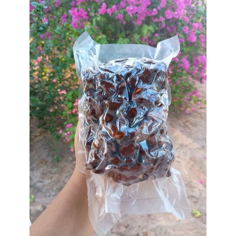 tamarindo descascado pacote de 1 kilo