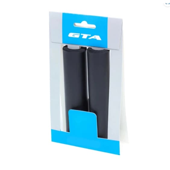 Manopla Punho Bicicleta Mtb Super Leve Gta Nbr