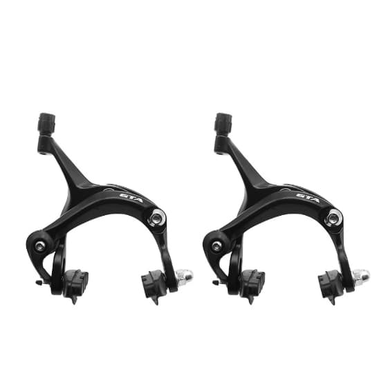 Freio Ferradura Side Pull Bike Speed Caloi 10 Alumínio Par