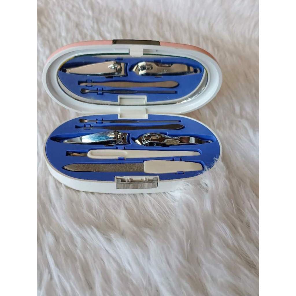 KIT COM 2 KIT DE CONTA UNHAS