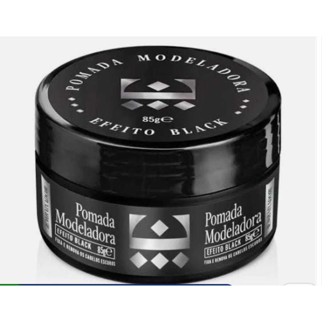 CERA EMBAIXADOR EFEITO BLACK 85G
