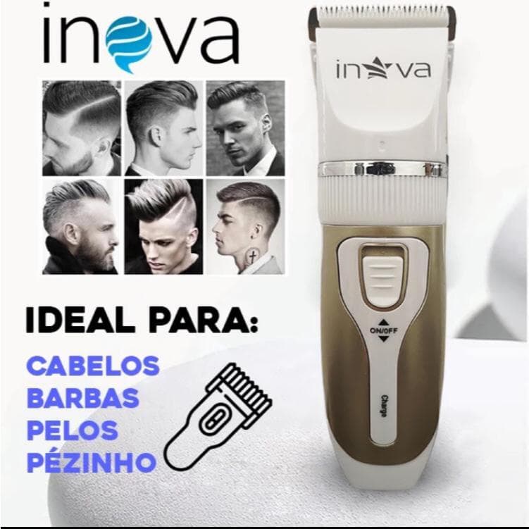 Maquina de Corte Profissional INOVA Bivolt