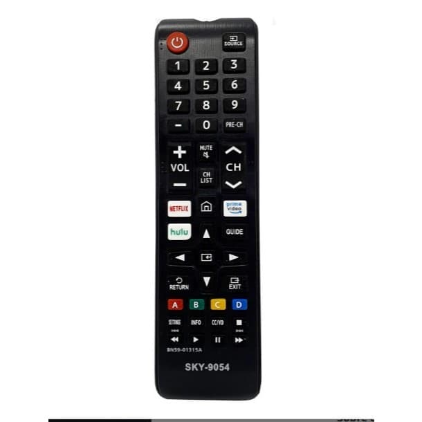 Controle Remoto Tv Samsung Un65ru710dfxza, Un75ru710dfxza